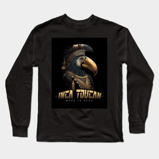 Inca Toucan Long Sleeve T-Shirt